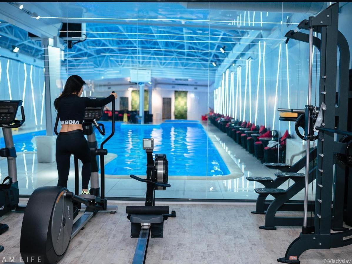 Dream Hotel Izmail Εξωτερικό φωτογραφία