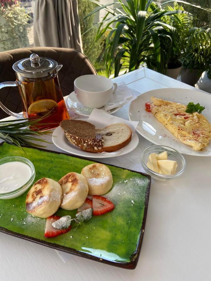 Dream Hotel Izmail Εξωτερικό φωτογραφία