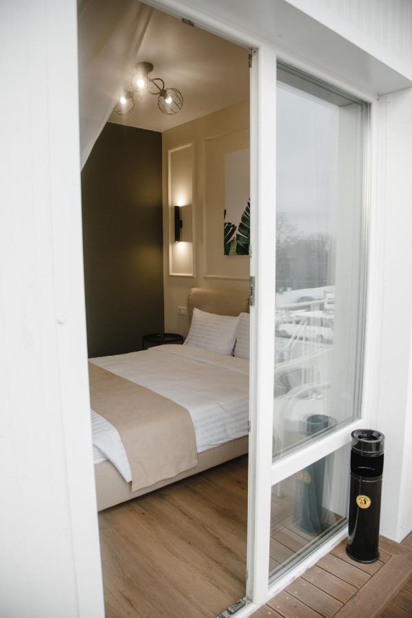 Dream Hotel Izmail Εξωτερικό φωτογραφία