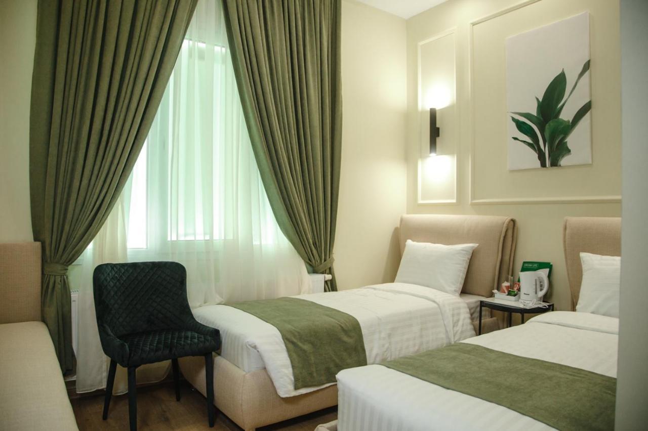 Dream Hotel Izmail Εξωτερικό φωτογραφία